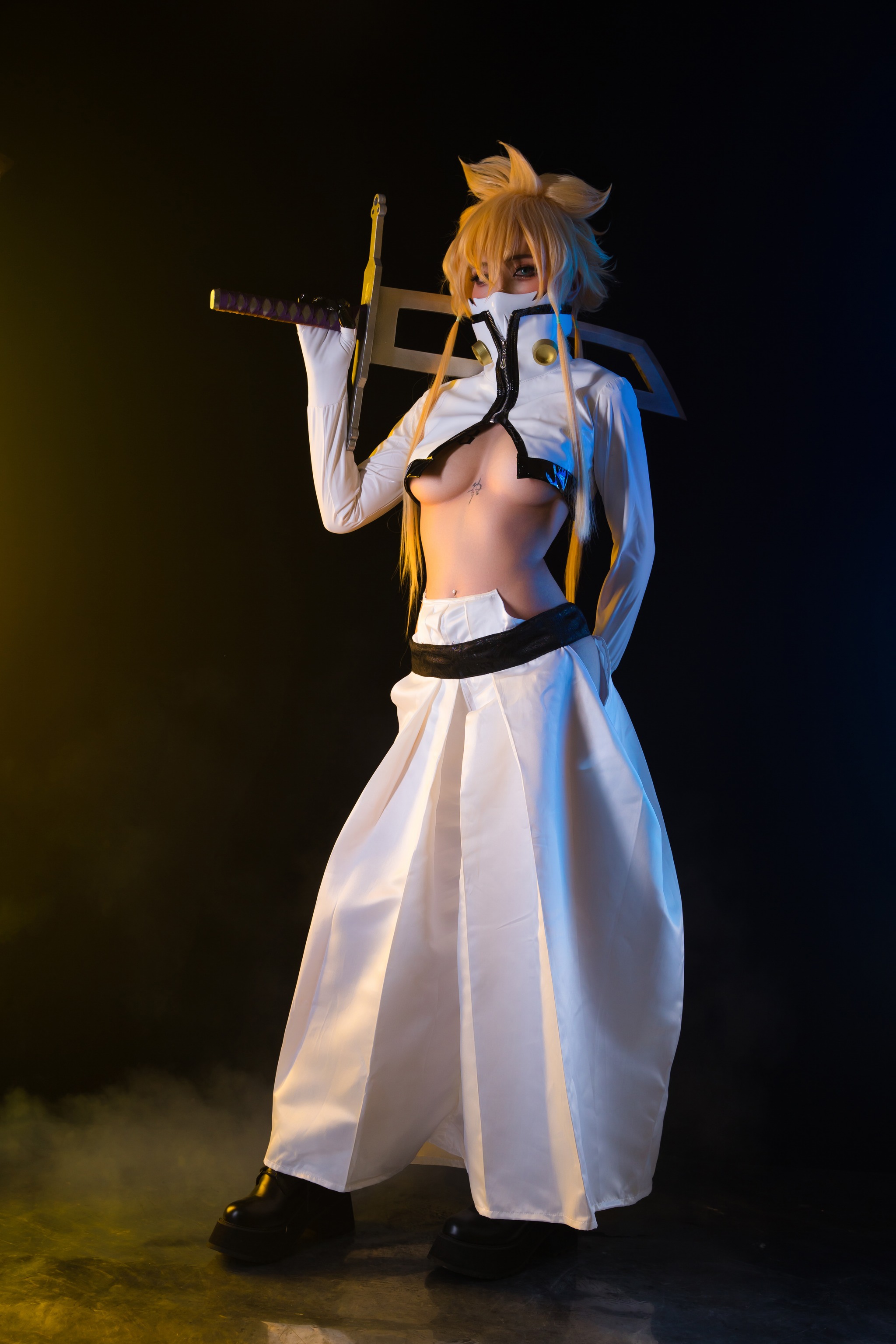 图片[1]-Umeko J – NO.045 Tier Harribel[35P]-XikXak